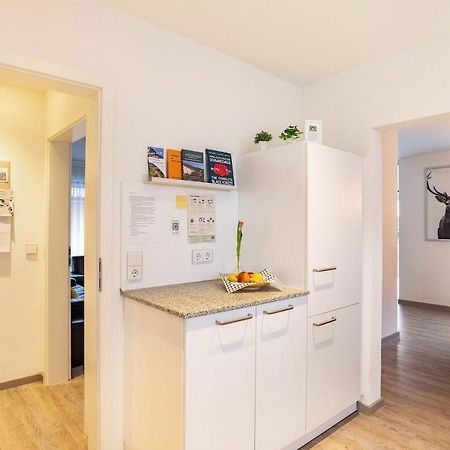 Ferienwohnung Am Enzufer Mit Wintergarten Bad Wildbad Im Schwarzwald Exterior foto