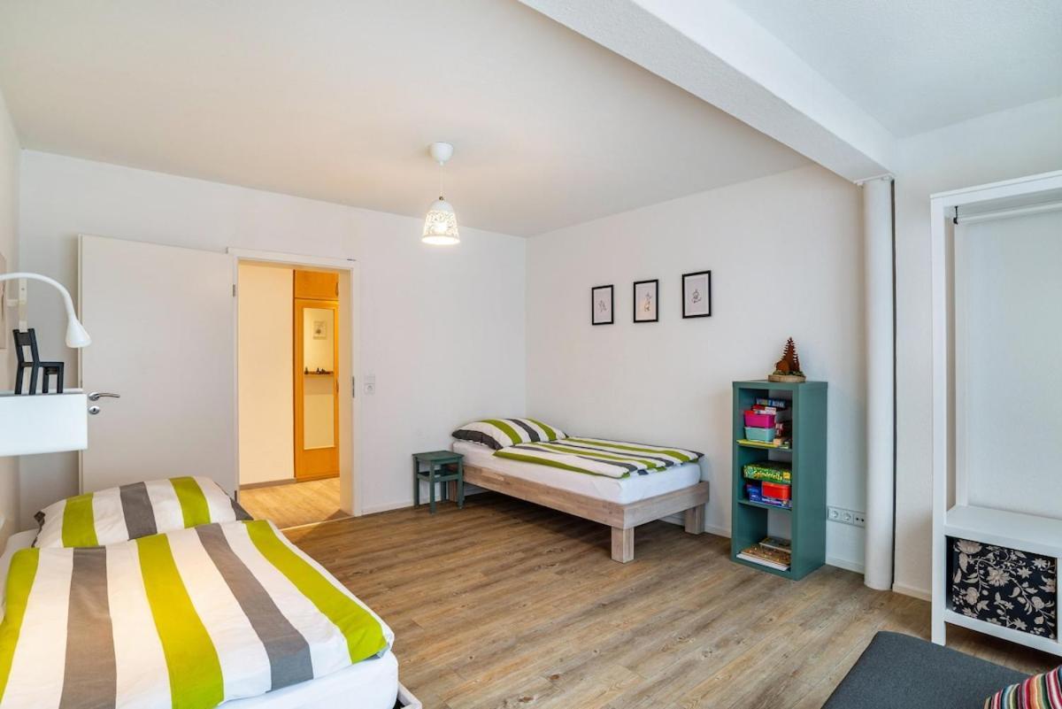 Ferienwohnung Am Enzufer Mit Wintergarten Bad Wildbad Im Schwarzwald Exterior foto